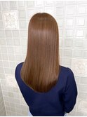 アプリコットベージュ