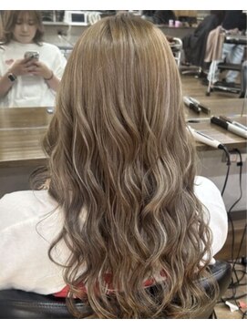 アンジェリカ 天理店(ANGELICA) ハイライト (HINA)