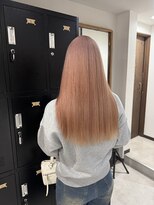 ウタシロイロ(uta shiroiro)&nbsp;ピンクベージュ