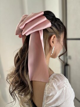 ビーケアーズ リアン(be-cares Lien) ヘアセット