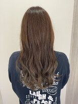 シエル 立川店(CIEL) 【CIEL×久光】シルバーベージュグラデーション