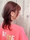 オーフェス 福島店(AUFES)の写真/【骨格補正を叶えるカット★】骨格・髪質などを見極め,360度どの角度から見てもキレイな仕上りに！