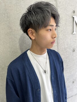 ナトゥーラ 星ヶ丘店(Natura) ★Silver gray★