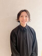 アグ ヘアー ユノ 九条店(Agu hair juno) 中村 大樹