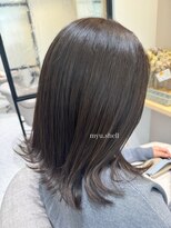 シェルバイコソラ(SHELL by kosora)&nbsp;オリーブグレージュ