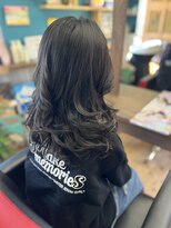 ハウオリ(hau'oli)&nbsp;フェミニンロング