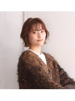ドルセ(Dulce) 《Newスタイル！》ボブパーマスタイル
