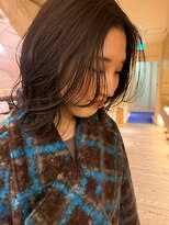 ギグス 星ヶ丘(gigs) 顔まわりレイヤー/ミディアム