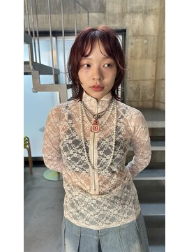 アトロ(Atoro) カット/カラー/イメチェン/顔周り/ボブ/レイヤーカット/大阪梅田