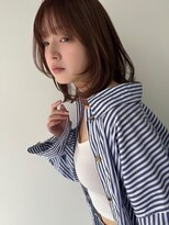 パトゥ 烏丸(patou)&nbsp;レイヤーボブ