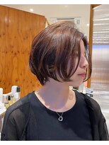 ザ ニア(THE Nia)&nbsp;ショートボブ