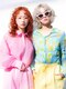 アム(I am)の写真/【女性限定】タレントやインスタグラマー通う、ハイトーン/ブリーチ/ダブルカラーなど憧れのスタイルへ♪