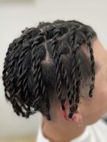 ヘアーズ エム美容室&nbsp;タイトロープ