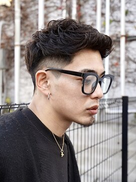 インフィニス 恵比寿(Infinis) 【Infinis】 スペインカール