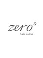 ゼロ(zero)/【泉大津】zero° hair salon
