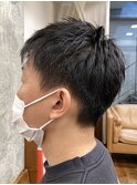 メンズカット 眉カット 好印象スタイル◎ 58
