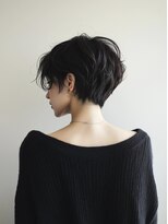 ドアーズ(Door's)&nbsp;30代40代ショート白髪染めグレイカラーボブ艶栄名駅伏見丸の内