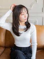 アマリス(Amaris) 大人レイヤースタイル