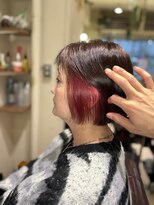 シェリー(cherie)&nbsp;インナーレッド