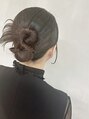 トッカ ヘアアンドトリートメント バイ リウム(tocca hair&treatment by Rium)&nbsp;結婚式やコンサート前のヘアセットも！