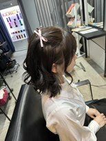 ミニムトータルビューティープロデュース(MINIM total beauty produce)&nbsp;ヘアセット