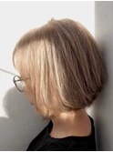 40代からの大人ボブ　2507