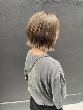 キーチェ 梅田中崎町(keych) レイヤーカット/ウェットヘア/デザインカラー[梅田駅/中崎町駅]