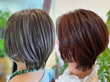 ヘアメイク アンリ(Anri)