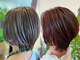 ヘアメイク アンリ(Anri)の写真/1人ひとりのクセや髪質、骨格に合わせたカットで再現性抜群！似合わせ×簡単にセットできる絶妙Styleに…**