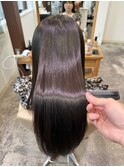 巻ける縮毛矯正
