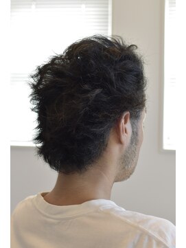 ヘアーズ マツシタ(Hairs MATUSITA) スタイル