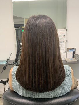イレス 札幌円山店(IRESU) 髪質改善/縮毛矯正/美髪/酸性ストレート/白髪染め/ヘッドスパ