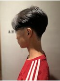 テーパーフェード