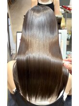 ソワン ドゥ ブレス コフレ あべの店(soin de brace×coffret) 髪質改善/縮毛矯正/トリートメント/酸性ストレート/ロングヘア