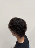 メンズ×王道パーマ★