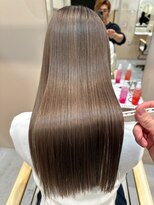 シダ(sida)&nbsp;秋カラー「ミルクティベージュ」