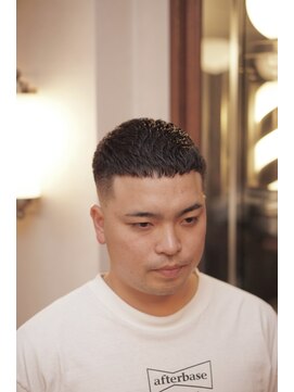 バーバーショップ ダリー(BARBERSHOP DALIE) クロップ