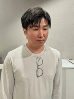 イト(iyto)&nbsp;アップバングヘア×アイブロウデザイン