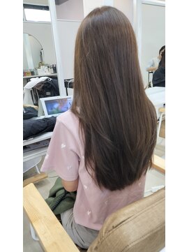 フェイス ウルマ(face URUMA) ロングレイヤーカット