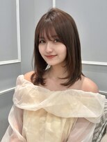 ネオリーブギンザ 銀座店(Neolive GINZA)&nbsp;ミディアムレイヤー【銀座駅】片桐