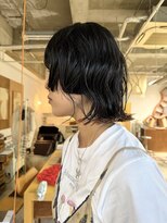 ミン(MIN)&nbsp;ヘアースタイル