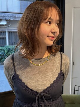 カウチ(Kauti) ブリーチなしカラー