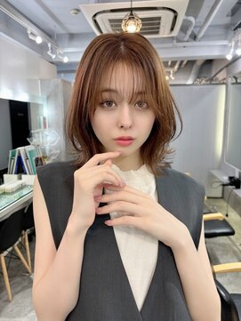 ディレクト 新宿(Direct) 髪質改善で作る美髪ストレート/新宿/美髪矯正/艶髪