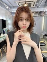 ディレクト 新宿(Direct) 髪質改善で作る美髪ストレート/新宿/美髪矯正/艶髪