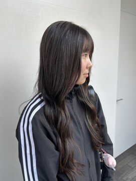 フォークロア 己斐店(Folk Lore) ロングヘア