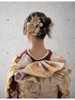 メリーチャームマーチ 寺田町南口店(merry Charm/MARCH) カチモリヘア