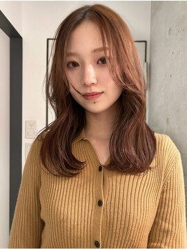 ネスト(NEST) 透明感×大人っぽさ×やわらかさ