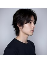 アームスヘアー 狭山ヶ丘店(arm's hair) 【狭山ヶ丘メンズ】第一印象が変わる*デザインカット+眉カット