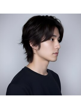 アームスヘアー 狭山ヶ丘店(arm's hair) 【狭山ヶ丘メンズ】第一印象が変わる*デザインカット+眉カット