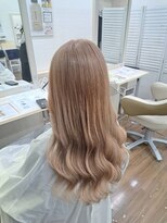 グロス 心斎橋(GLOSS)&nbsp;【カラー/エクステ】ベージュカラー